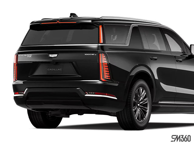CADILLAC ESCALADE IQL LUXE 2026