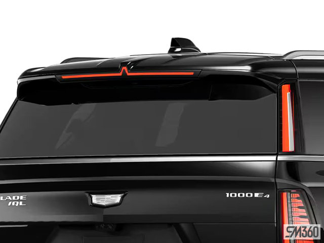 CADILLAC ESCALADE IQL LUXE 2026