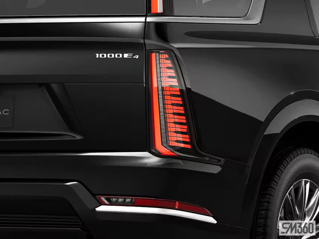 CADILLAC ESCALADE IQL LUXE 2026