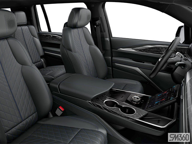 CADILLAC ESCALADE IQL LUXE 2026