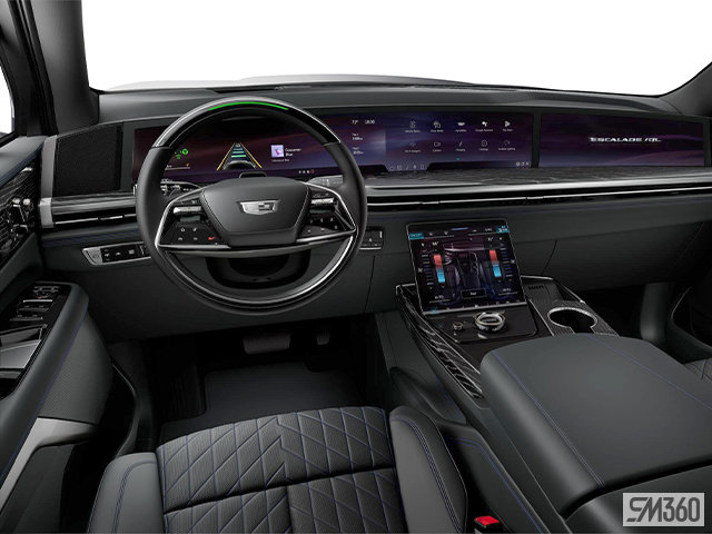 CADILLAC ESCALADE IQL LUXE 2026