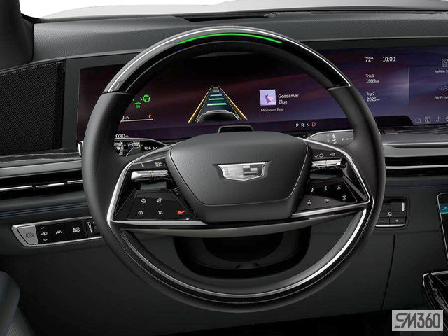 CADILLAC ESCALADE IQL LUXE 2026