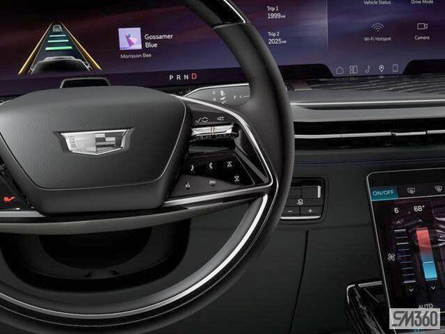 CADILLAC ESCALADE IQL LUXE 2026