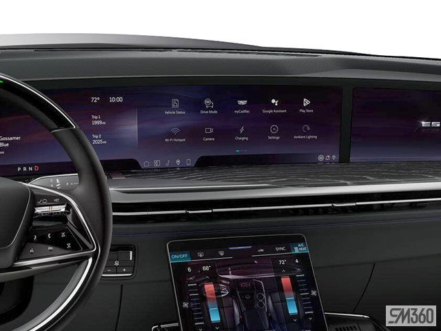 CADILLAC ESCALADE IQL LUXE 2026