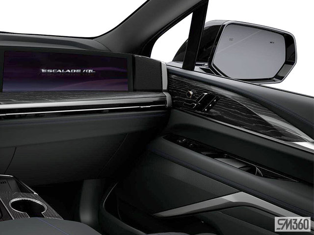 CADILLAC ESCALADE IQL LUXE 2026