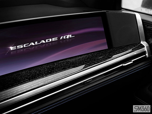 CADILLAC ESCALADE IQL LUXE 2026