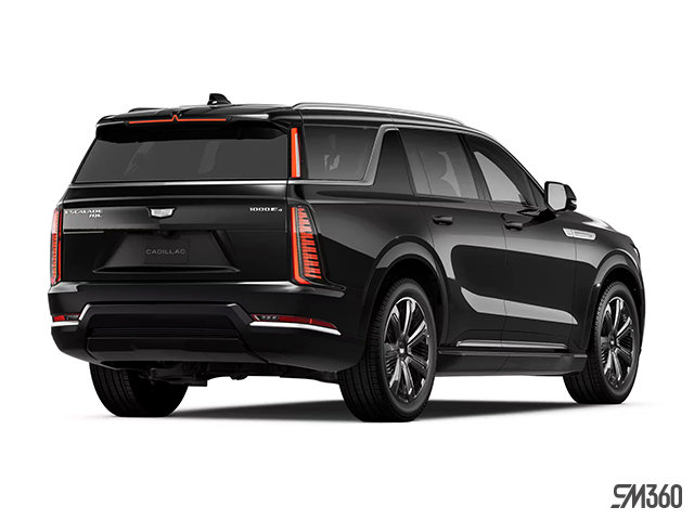 2026 CADILLAC ESCALADE IQL PREMIUM LUXURY