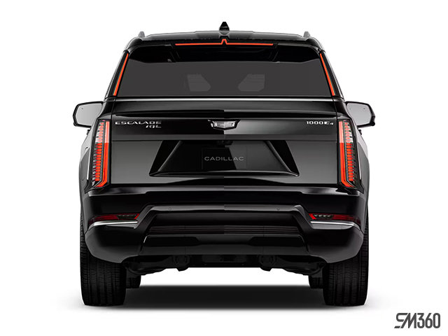 2026 CADILLAC ESCALADE IQL PREMIUM LUXURY