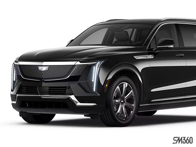 2026 CADILLAC ESCALADE IQL PREMIUM LUXURY