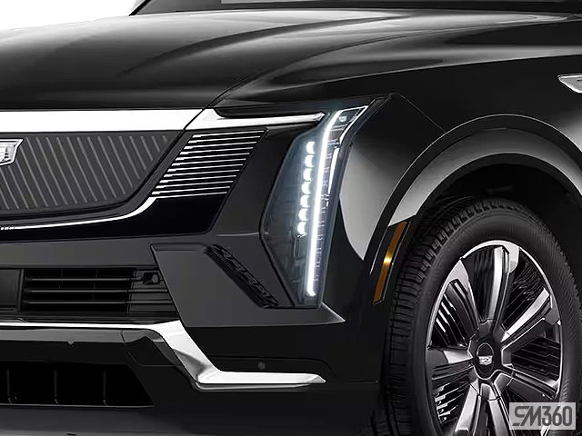 2026 CADILLAC ESCALADE IQL PREMIUM LUXURY