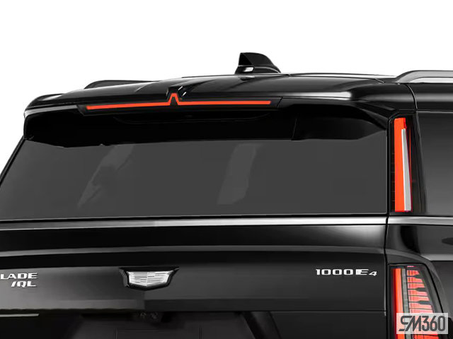 2026 CADILLAC ESCALADE IQL PREMIUM LUXURY