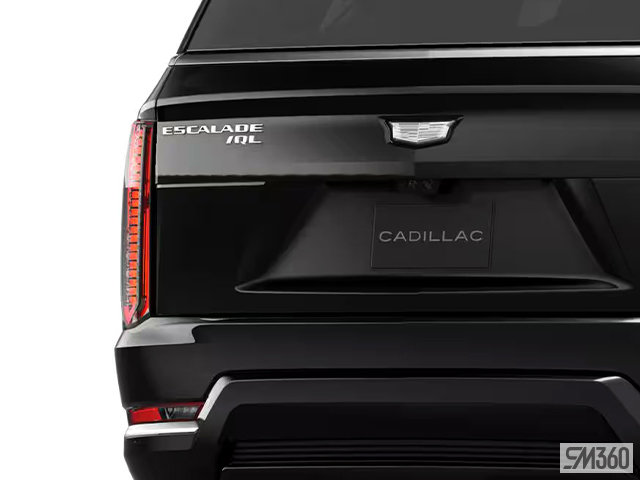2026 CADILLAC ESCALADE IQL PREMIUM LUXURY