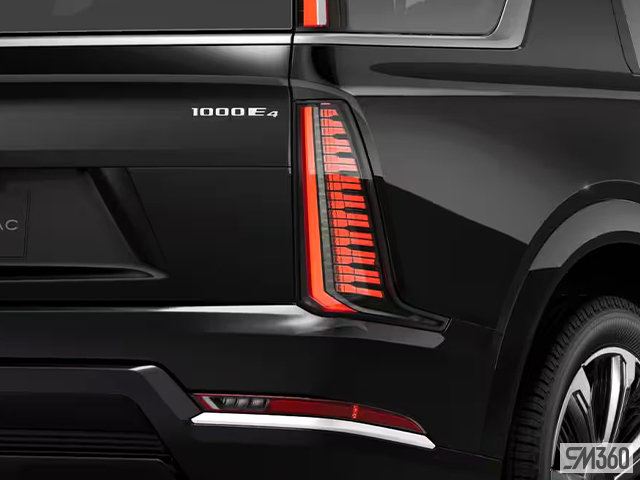 2026 CADILLAC ESCALADE IQL PREMIUM LUXURY