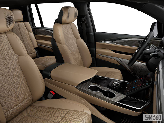 2026 CADILLAC ESCALADE IQL PREMIUM LUXURY