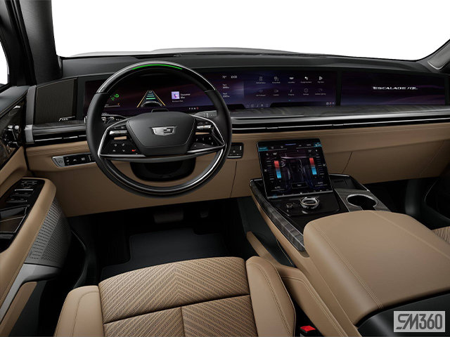 2026 CADILLAC ESCALADE IQL PREMIUM LUXURY