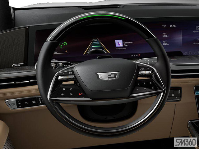 2026 CADILLAC ESCALADE IQL PREMIUM LUXURY