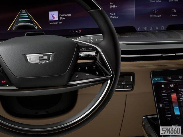 2026 CADILLAC ESCALADE IQL PREMIUM LUXURY