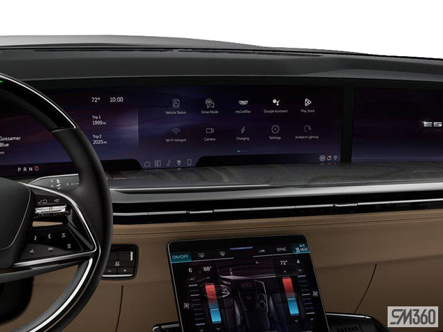 2026 CADILLAC ESCALADE IQL PREMIUM LUXURY