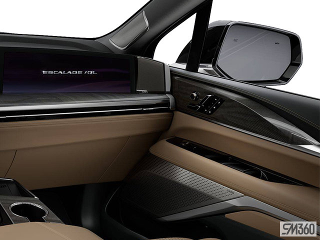 2026 CADILLAC ESCALADE IQL PREMIUM LUXURY