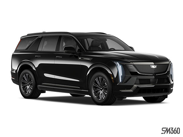 2026 CADILLAC ESCALADE IQL SPORT