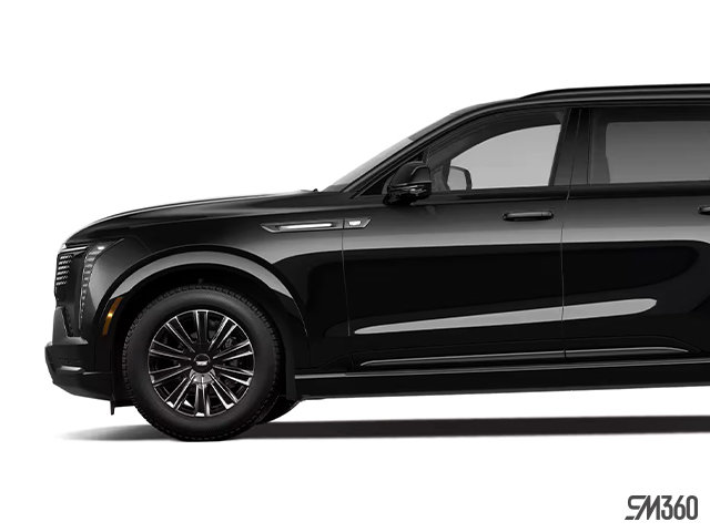 2026 CADILLAC ESCALADE IQL SPORT