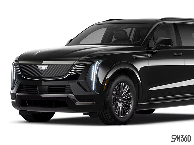 2026 CADILLAC ESCALADE IQL SPORT