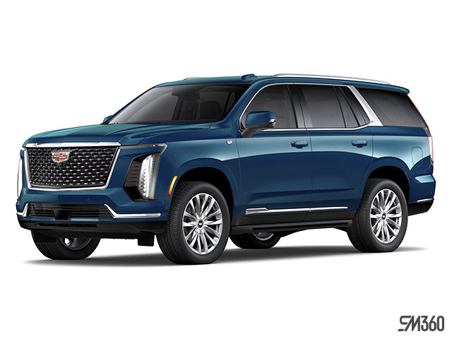 2026 CADILLAC ESCALADE