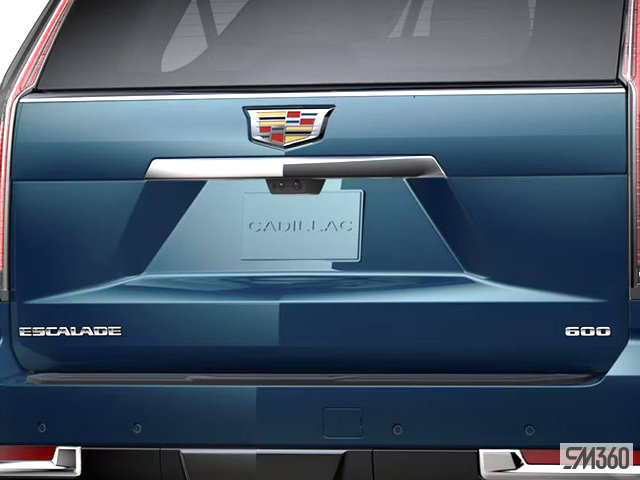 2026 CADILLAC ESCALADE