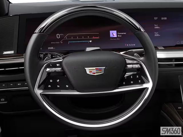 2026 CADILLAC ESCALADE