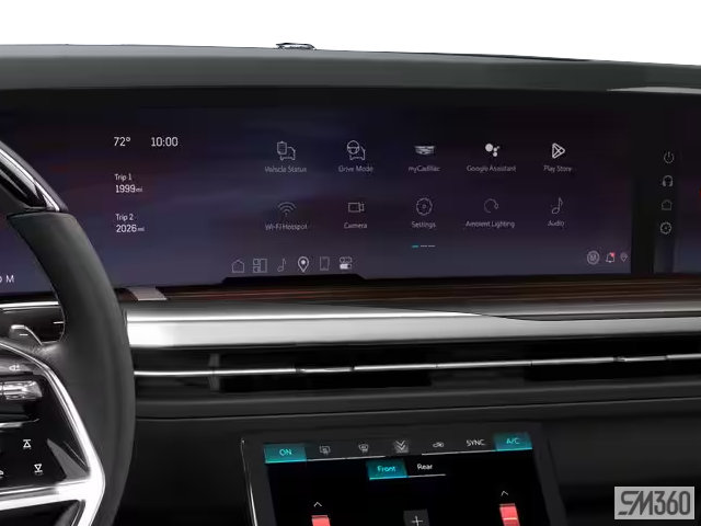 2026 CADILLAC ESCALADE