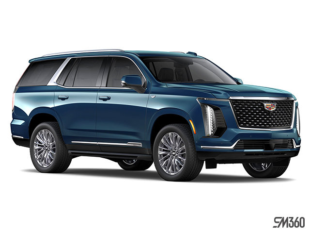 2026 CADILLAC ESCALADE LUXURY
