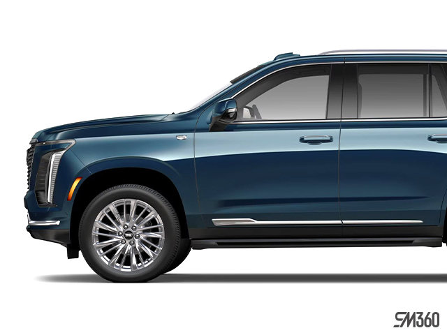 2026 CADILLAC ESCALADE LUXURY
