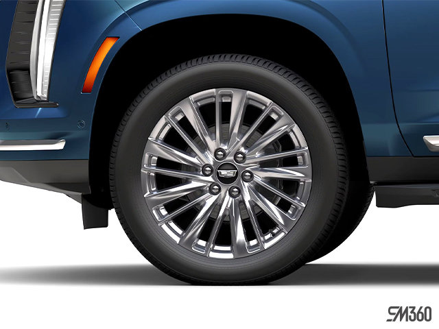 2026 CADILLAC ESCALADE LUXURY