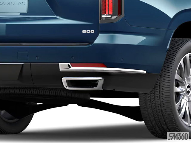 2026 CADILLAC ESCALADE LUXURY