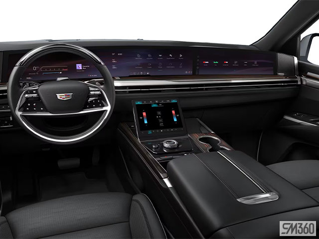 2026 CADILLAC ESCALADE LUXURY