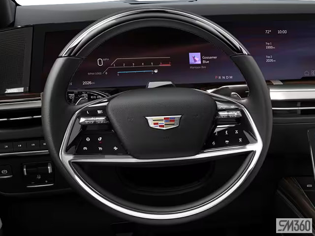 2026 CADILLAC ESCALADE LUXURY