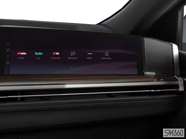 2026 CADILLAC ESCALADE LUXURY