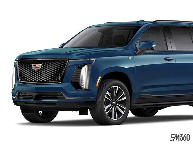 2026 CADILLAC ESCALADE SPORT