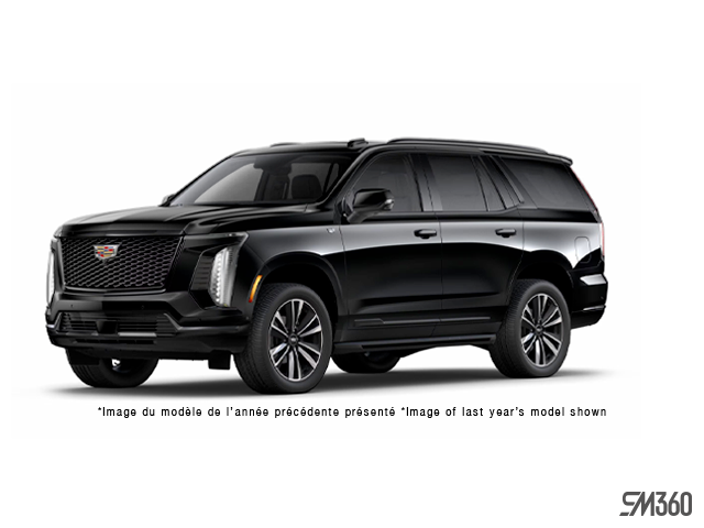 2026 Cadillac ESCALADE in Montreal, Quebec