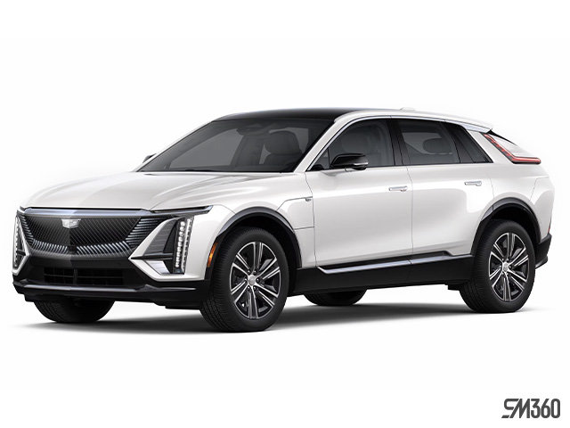 CADILLAC LYRIQ LUXE 2026