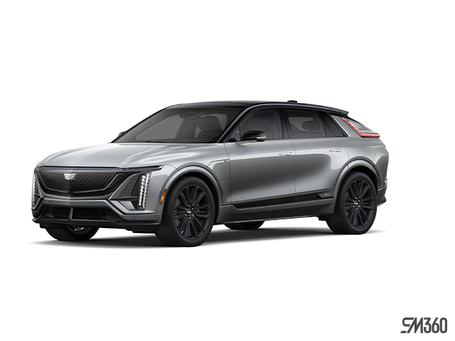 Cadillac LYRIQ-V  2026 à Montréal, Québec