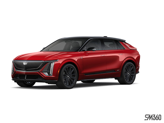 2026 Cadillac LYRIQ in Montreal, Quebec