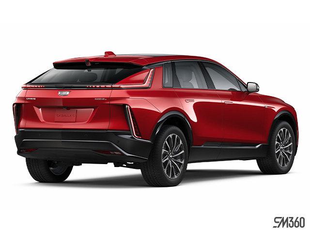 2026 CADILLAC LYRIQ PREMIUM SPORT