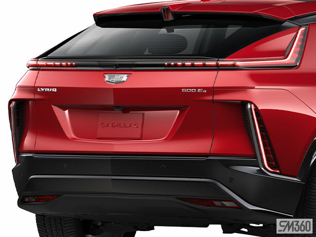 2026 CADILLAC LYRIQ PREMIUM SPORT