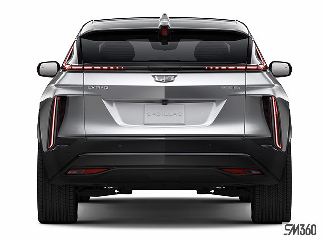 CADILLAC LYRIQ LUXE DISTINCTIF 2026