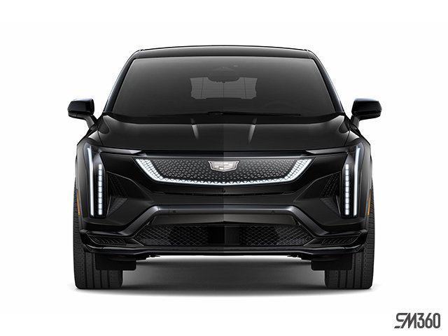 2026 CADILLAC OPTIQ-V