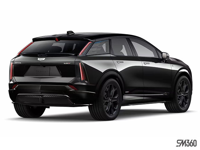 2026 CADILLAC OPTIQ-V