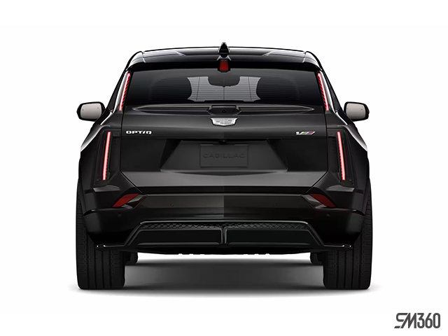 2026 CADILLAC OPTIQ-V
