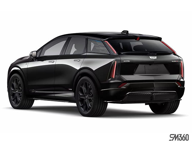 2026 CADILLAC OPTIQ-V