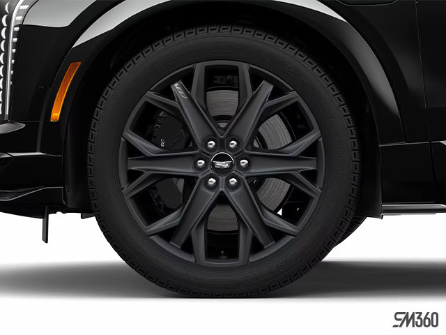 2026 CADILLAC OPTIQ-V